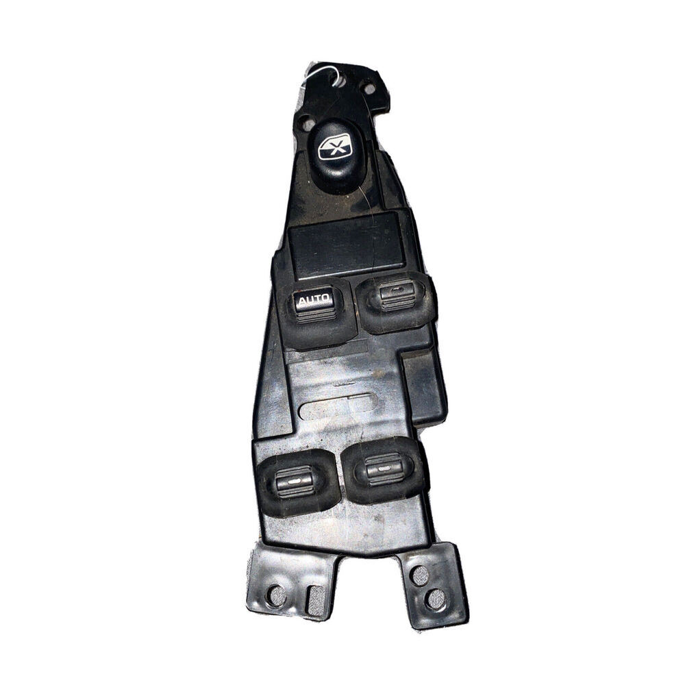 Driver Front Door Switch Driver's Sedan Window Fits 01-03 SEBRING 56079